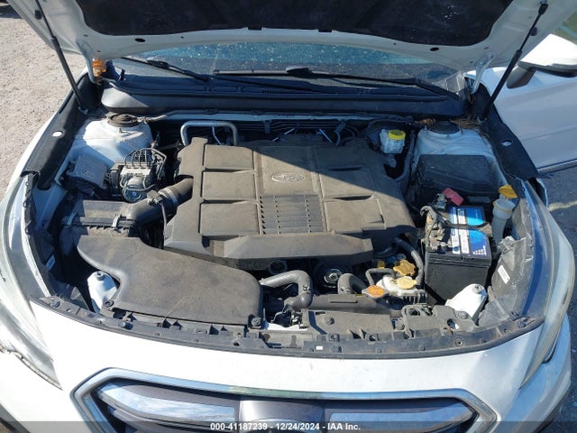 4S4BSETC2K3320794 Subaru Outback 3.6r Touring
