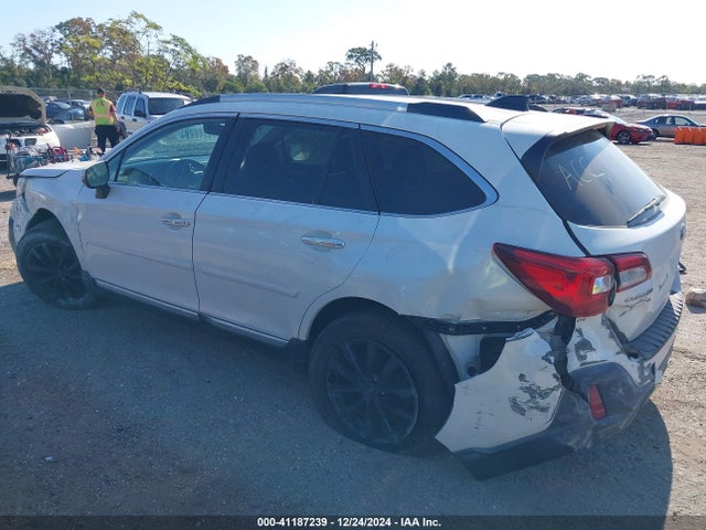 4S4BSETC2K3320794 Subaru Outback 3.6r Touring