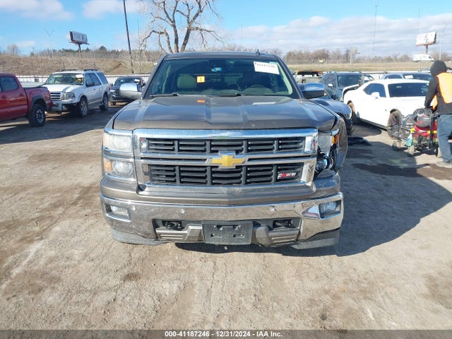 Chevrolet Silverado 2014 3GCUKSEC4EG374043 Image 25