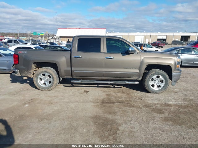 Chevrolet Silverado 2014 3GCUKSEC4EG374043 Image 26