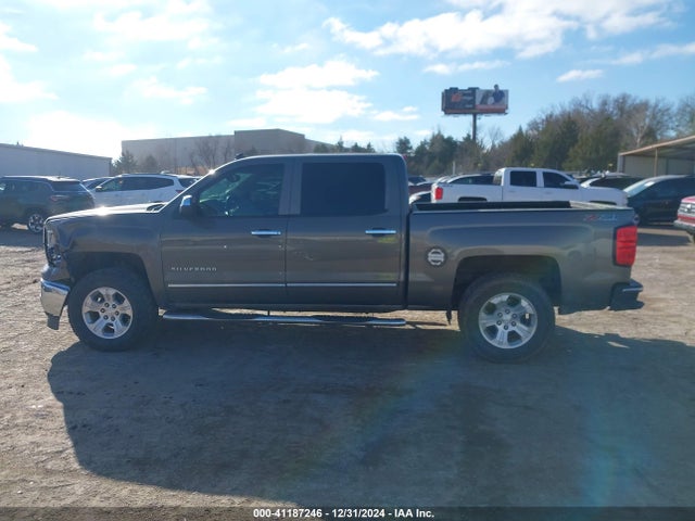 Chevrolet Silverado 2014 3GCUKSEC4EG374043 Image 27