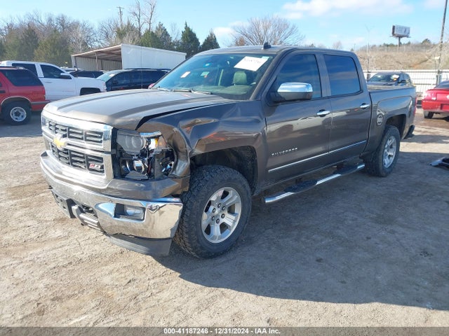 Chevrolet Silverado 2014 3GCUKSEC4EG374043 Image 15