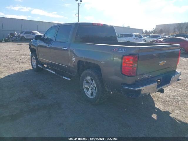 Chevrolet Silverado 2014 3GCUKSEC4EG374043 Image 16