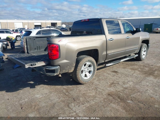 Chevrolet Silverado 2014 3GCUKSEC4EG374043 Image 17