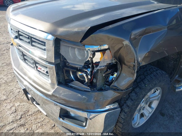Chevrolet Silverado 2014 3GCUKSEC4EG374043 Image 19