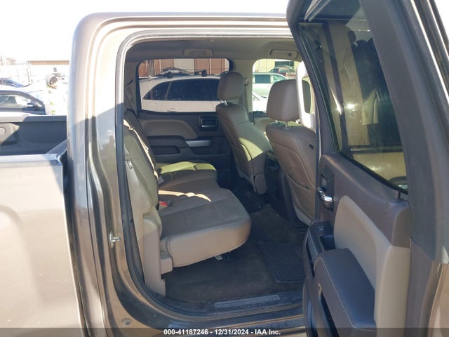 Chevrolet Silverado 2014 3GCUKSEC4EG374043 Image 21