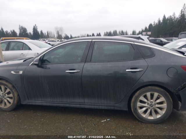 5XXGT4L34JG182658 KIA Optima S