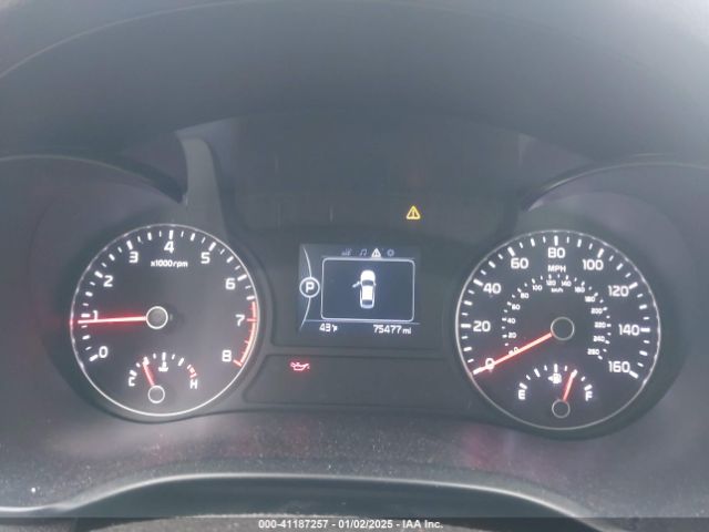 5XXGT4L34JG182658 KIA Optima S