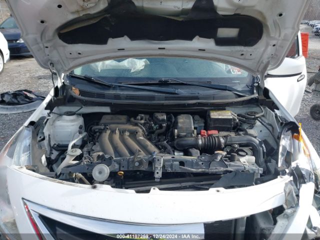 3N1CN7AP7JL844806 Nissan Versa 1.6 S