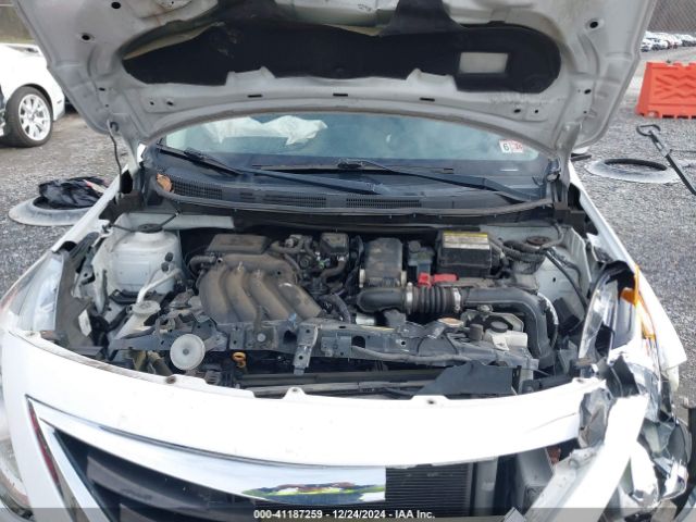 3N1CN7AP7JL844806 Nissan Versa 1.6 S