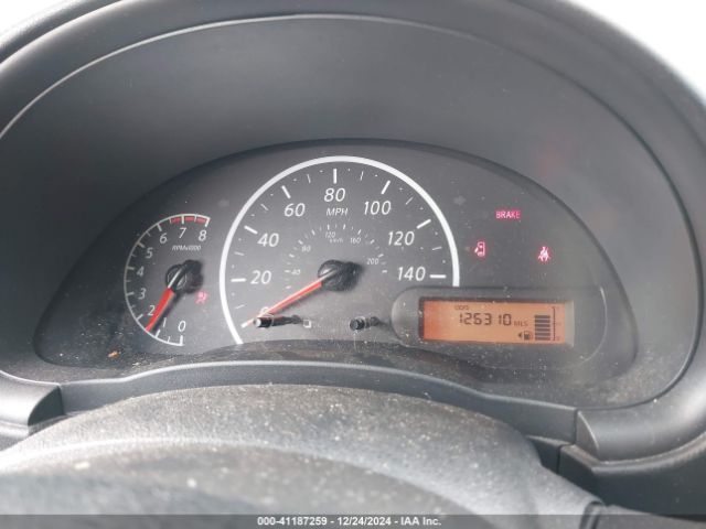 3N1CN7AP7JL844806 Nissan Versa 1.6 S