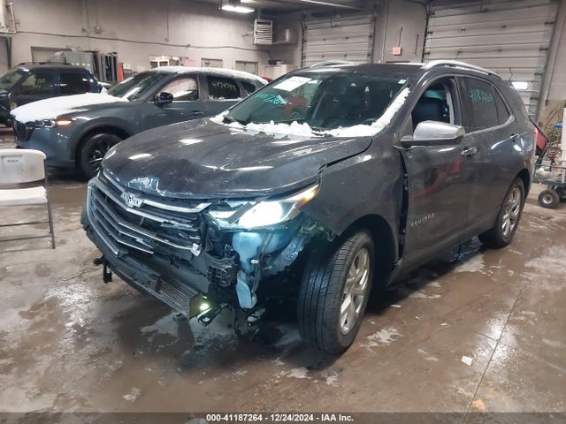 3GNAXVEV1JS542632 Chevrolet Equinox Premier