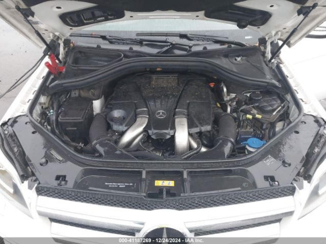 4JGDF7DEXEA328392 Mercedes-Benz Gl 550 4matic
