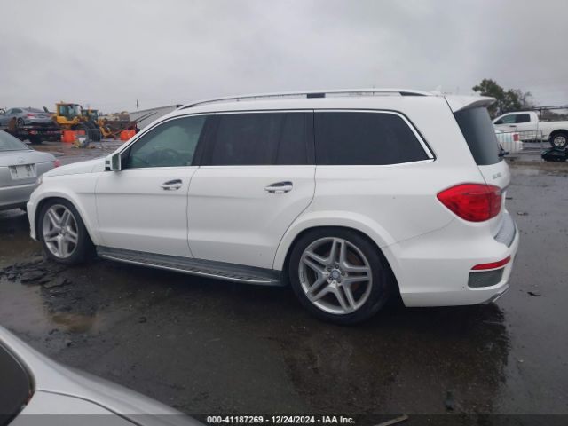 4JGDF7DEXEA328392 Mercedes-Benz Gl 550 4matic