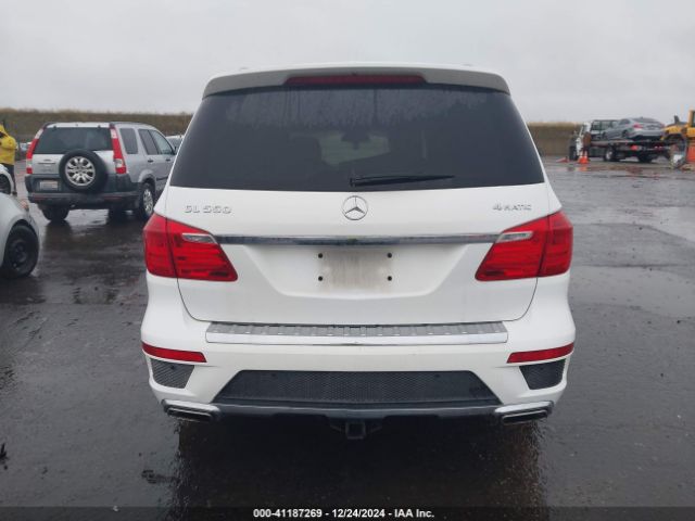 4JGDF7DEXEA328392 Mercedes-Benz Gl 550 4matic