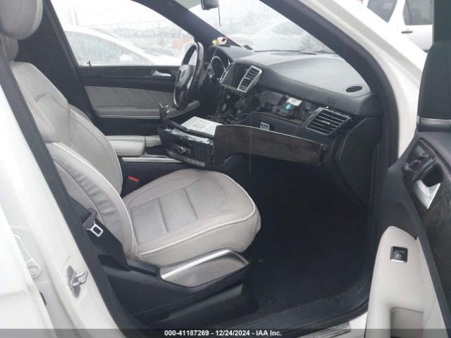 4JGDF7DEXEA328392 Mercedes-Benz Gl 550 4matic