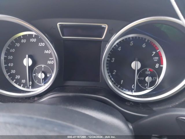 4JGDF7DEXEA328392 Mercedes-Benz Gl 550 4matic