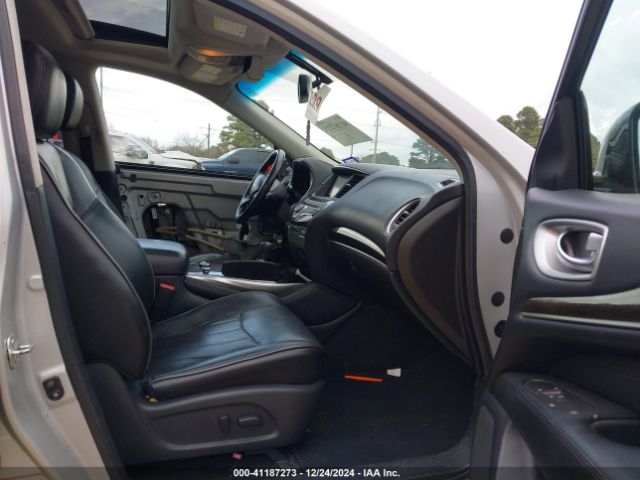 5N1AL0MN8FC505031 Infiniti QX60
