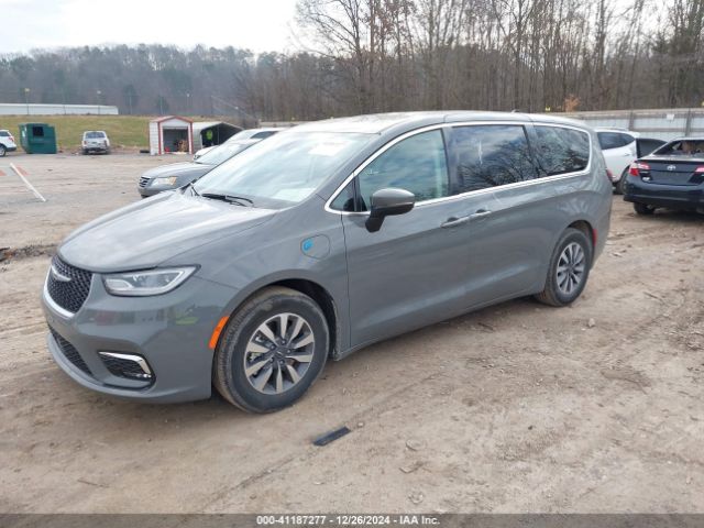 2C4RC1L79PR588428 Chrysler Pacifica Hybrid Touring L