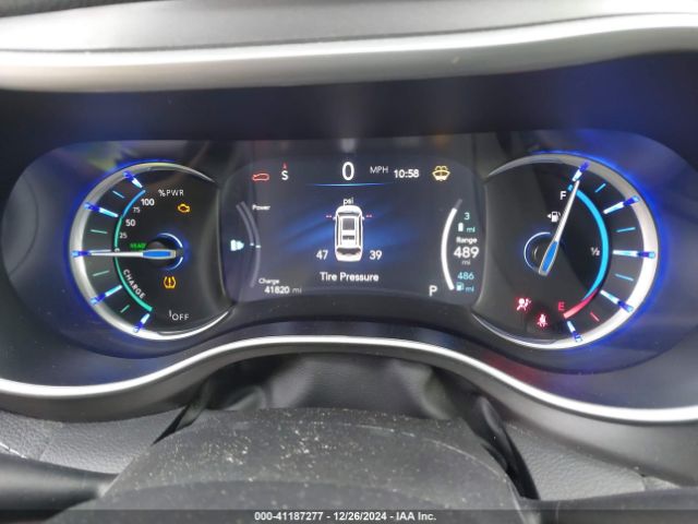 2C4RC1L79PR588428 Chrysler Pacifica Hybrid Touring L