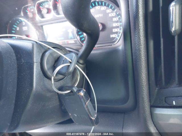 1GCRCREH2JZ179544 Chevrolet Silverado 1500 1lt