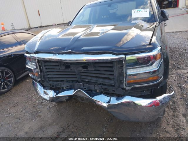 1GCRCREH2JZ179544 Chevrolet Silverado 1500 1lt