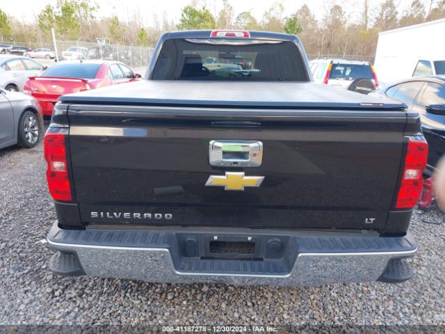 1GCRCREH2JZ179544 Chevrolet Silverado 1500 1lt