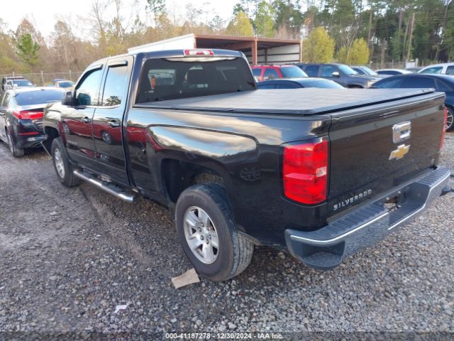 1GCRCREH2JZ179544 Chevrolet Silverado 1500 1lt