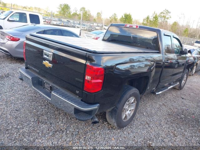 1GCRCREH2JZ179544 Chevrolet Silverado 1500 1lt