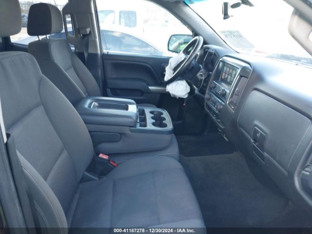 1GCRCREH2JZ179544 Chevrolet Silverado 1500 1lt
