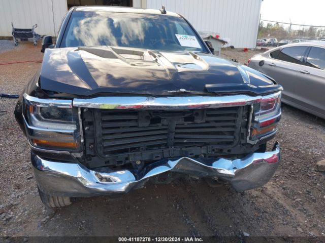 1GCRCREH2JZ179544 Chevrolet Silverado 1500 1lt