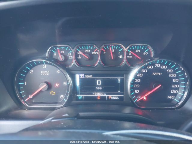 1GCRCREH2JZ179544 Chevrolet Silverado 1500 1lt