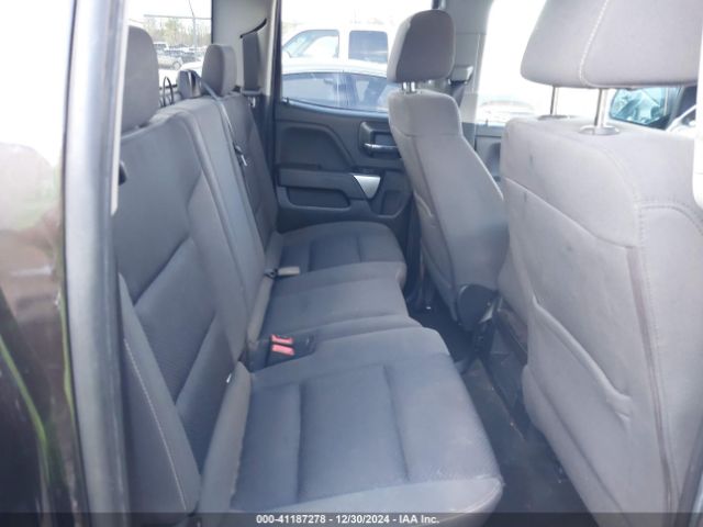 1GCRCREH2JZ179544 Chevrolet Silverado 1500 1lt