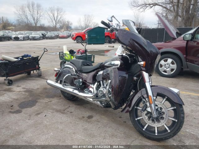 2021 INDIAN MOTORCYCLE CO. ROADMASTER 56KTKABBXM3402618