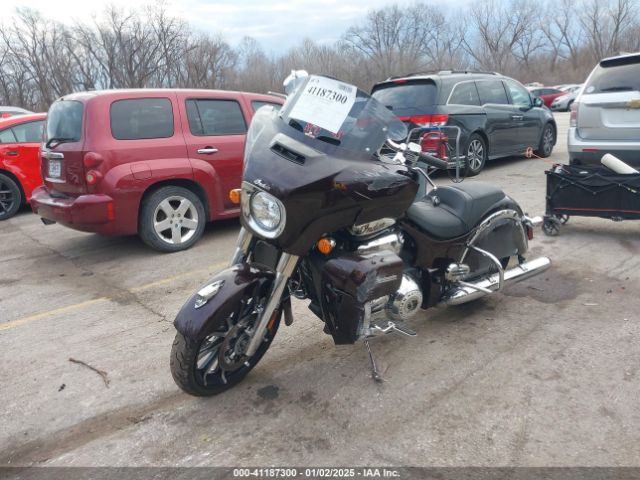 2021 INDIAN MOTORCYCLE CO. ROADMASTER 56KTKABBXM3402618 Photo 1