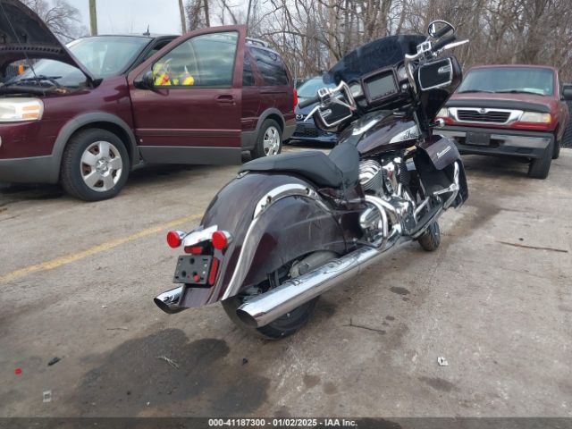 2021 INDIAN MOTORCYCLE CO. ROADMASTER 56KTKABBXM3402618 Photo 3
