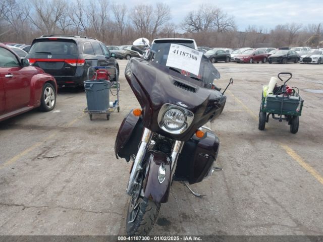 2021 INDIAN MOTORCYCLE CO. ROADMASTER 56KTKABBXM3402618 Photo 4