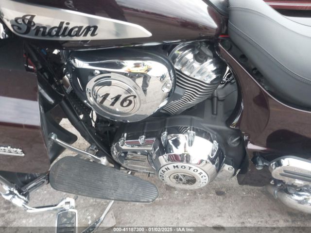 2021 INDIAN MOTORCYCLE CO. ROADMASTER 56KTKABBXM3402618 Photo 8