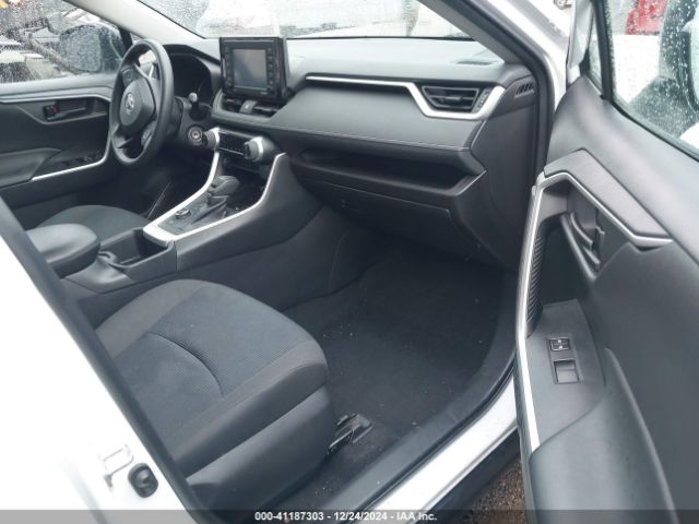 2T3LWRFV7NW133201 Toyota Rav4 Hybrid Le