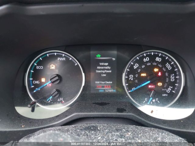2T3LWRFV7NW133201 Toyota Rav4 Hybrid Le