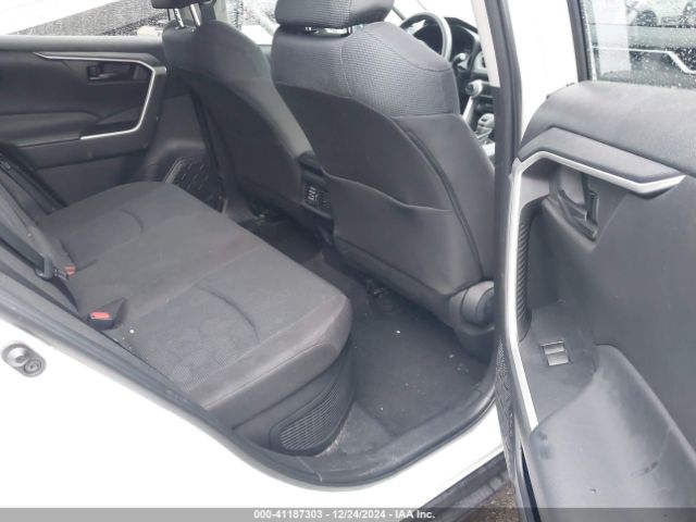 2T3LWRFV7NW133201 Toyota Rav4 Hybrid Le