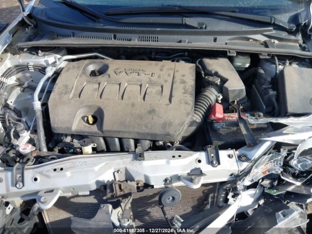 2T1BURHE8JC013782 Toyota COROLLA SE