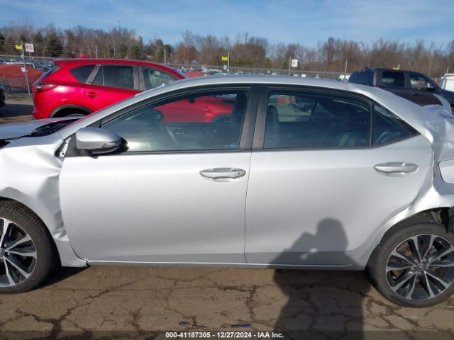 2T1BURHE8JC013782 Toyota COROLLA SE
