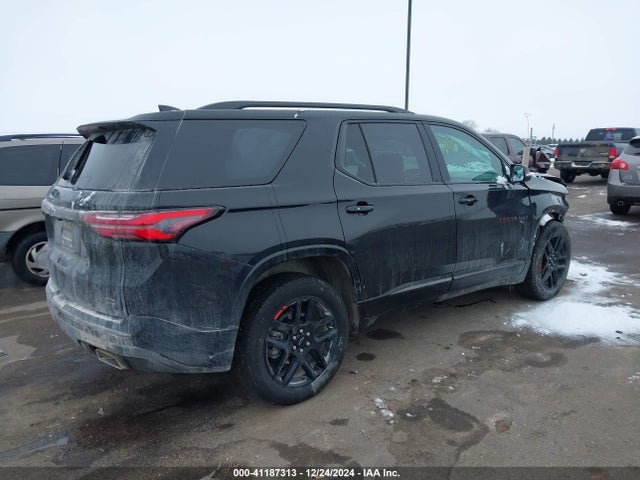 1GNEVKKW3PJ324995 Chevrolet Traverse Awd Premier
