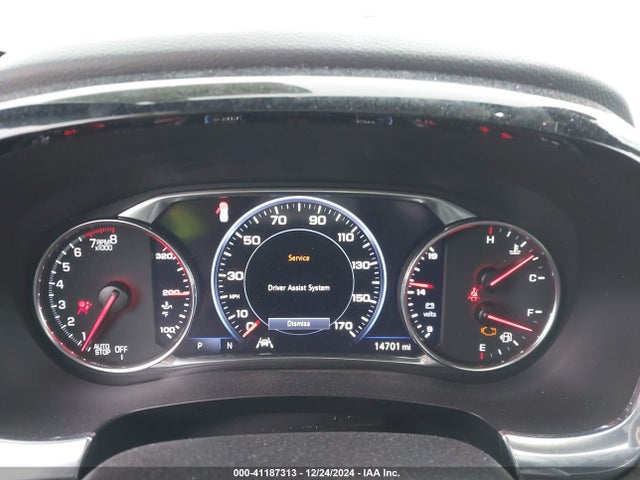 1GNEVKKW3PJ324995 Chevrolet Traverse Awd Premier