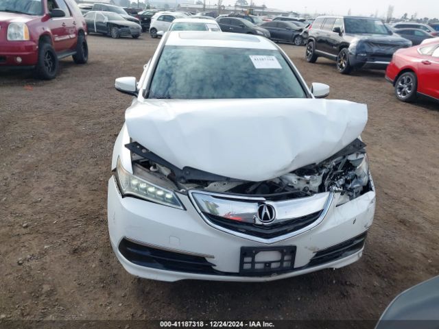 19UUB1F32GA000610 Acura TLX