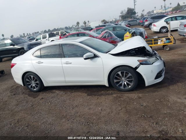 19UUB1F32GA000610 Acura TLX
