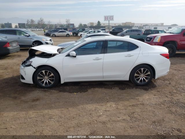 19UUB1F32GA000610 Acura TLX
