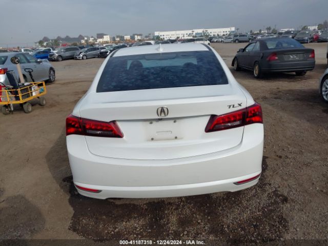 19UUB1F32GA000610 Acura TLX
