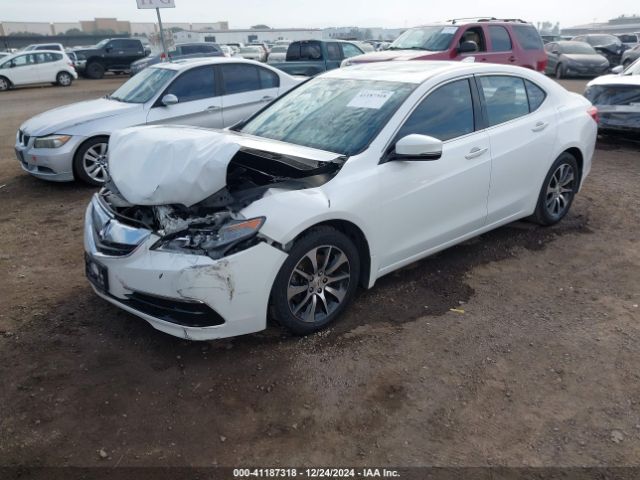 19UUB1F32GA000610 Acura TLX